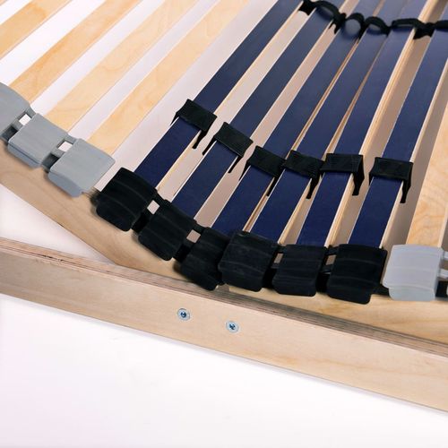 Stelaż do łóżka z 42 listwami, 7 stref, 80 x 200 cm na Arena.pl