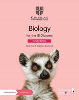 Biology for the IB Diploma. Workbook with Digital