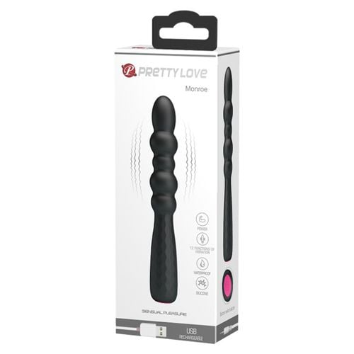 PRETTY LOVE   MONROE 12 function USB na Arena.pl