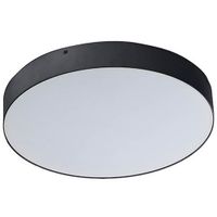Minimalistyczna lampa sufitowa Monza AZ2267 LED 50W czarna