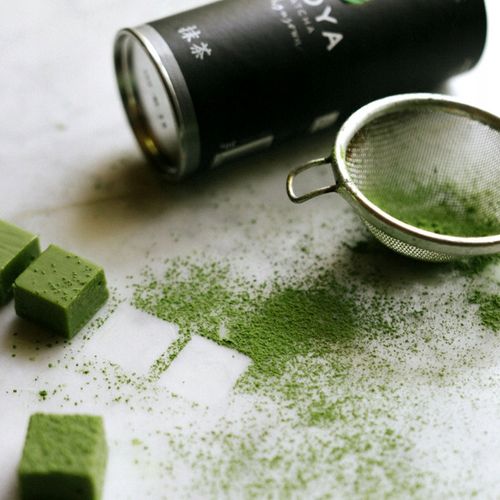 Moya Matcha Luksusowa ceremonialna japońska zielona herbata BIO 100g na Arena.pl