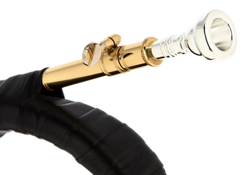 Róg myśliwski sygnałówka trąbka hejnałówka Bb Thomann Bb- Fürst Pless Horn na Arena.pl