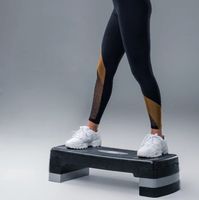 STEP DO ĆWICZEŃ Fitness Aerobiku PODEST Stopień TRENER RÓWNOWAGI 3 STOPNIE
