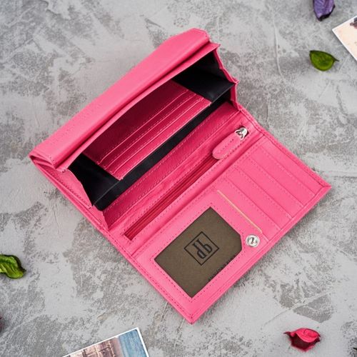 zestaw prezentowy dla niej portfel damski w kwiaty t-45 i skórzane na Arena.pl