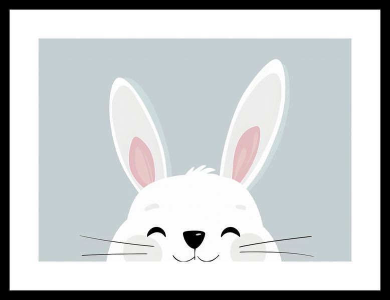 Plakat 35x25cm Radosne Skoki zdjęcie 3