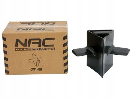 KLIN KRZYŻAKOWY DO ŁUPARKI DREWNA NAC WSE 200-4-37-NH / 200-7-52-NH 4/7 TON na Arena.pl