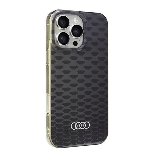 audi iml stitching pattern magsafeiphone 16 pro max 6.9 czarny/black na Arena.pl