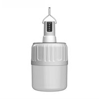 lampa kempingowa superfire t26-s, 500lm, solarna