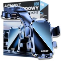 UCHWYT DO SAMOCHODU NA TELEFON SZYBĘ DESKĘ KOKPIT SAMOCHODOWY HOLDER MOCNY