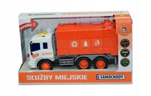 służby miejskie kontener 6596 na Arena.pl