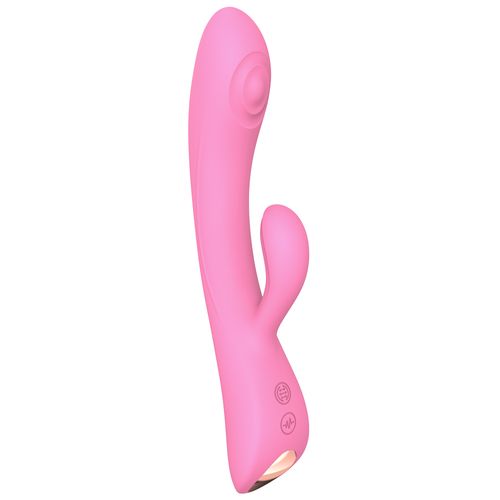wibrator bunny clyde pink na Arena.pl