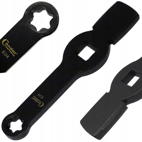 Klucz oczkowy do pobijania torx E20 na Arena.pl