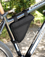 Sakwa Rowerowa Trójkątna Saszetka Na Rower Wodoodporna Torba Pod Ramę