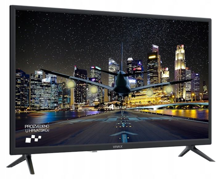 TELEWIZOR VIVAX 32 TV LED 32LE114T2S2 DVB-T2/S2 USB PVR HEVC zdjęcie 8