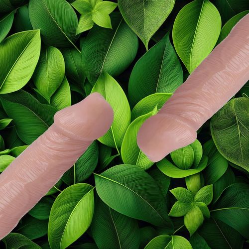 Duży Mocny Wibrator XL Penis Realistyczny Z Regulacją Wibracji Dildo Erotyk na Arena.pl