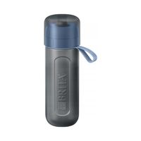 Brita butelka filtrująca Active pastelowy błękit + 2 filtry MicroDisc 600ml