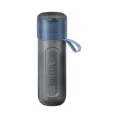 Brita butelka filtrująca Active pastelowy błękit + 2 filtry MicroDisc 600ml