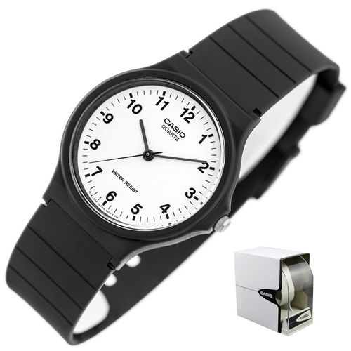 ZEGAREK UNISEX CASIO MQ-24-7B  + BOX na Arena.pl
