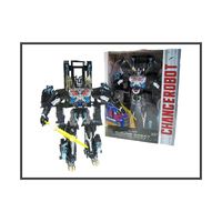 robot ciężarówka 55cm światło dźwięk 0472