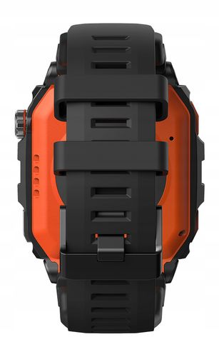 Smartwatch Zeblaze Ares GPS czarny na Arena.pl
