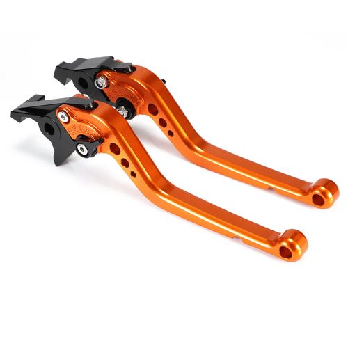 Klamki Sportowe CNC DŁUGIE, Suzuki GSX-R750 / GSXR 750, 2011-2022r. na Arena.pl