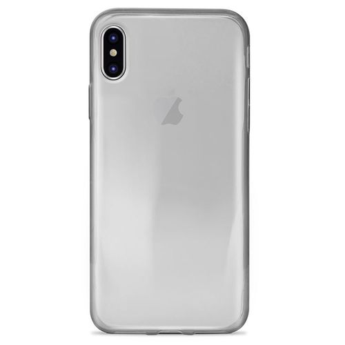 PURO 0.3 NUDE - iPhone XS Max - TRANSPARENT na Arena.pl