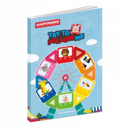 Magformers 32 elementy, My first na Arena.pl