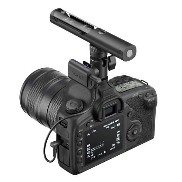 Mini system mikrofonów Boya Magic 02 - USB-C, 3,5 mm, Lightning zdjęcie 2