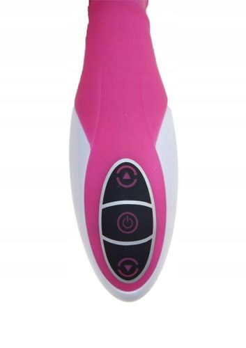 Wibrator SARAH-pink na Arena.pl