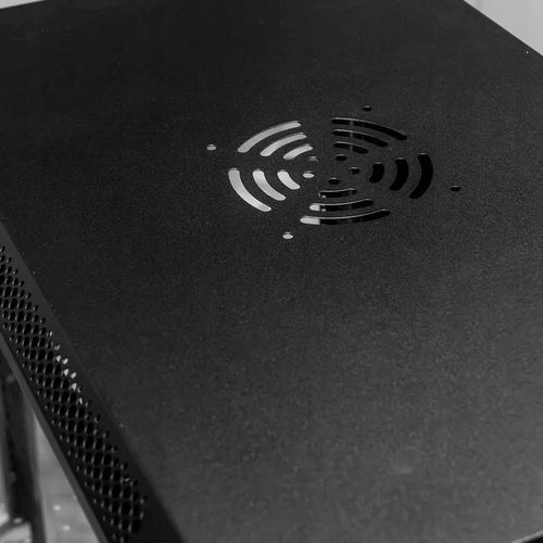 SZAFA RACK 19" 9U Wisząca Serwerowa Instalacyjna 400 mm Otwierane Boki na Arena.pl