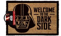 Gwiezdne Wojny Star Wars Darth Vader Welcome To The Darkside - wycieraczka 60x40 cm