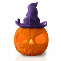 Lampion Dynia LED Halloween ozdoba dekoracja