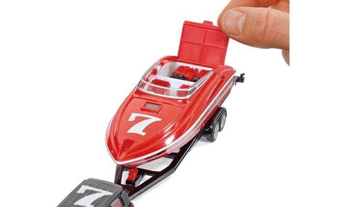 Samochód z Motorówką na Arena.pl
