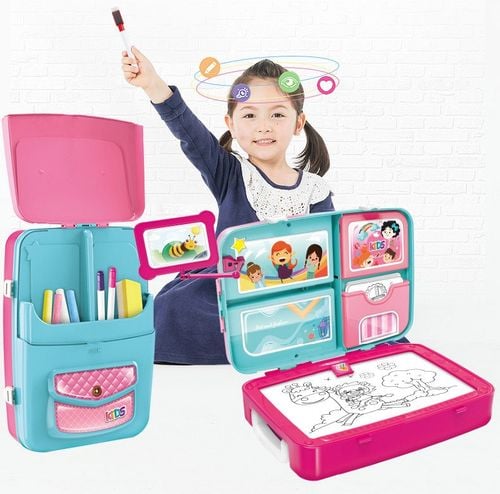 znikopis plecak różowy 628-113a na Arena.pl