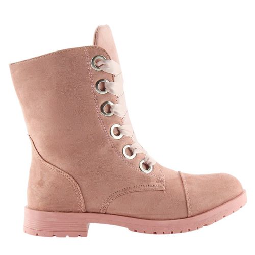 Botki workery różowe AB-8 Pink r.41 na Arena.pl