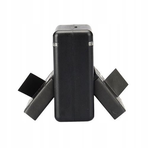 ŁADOWARKA + 2x BATERIA DO XIAOMI YI ACTION CAMERA na Arena.pl