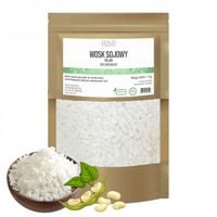 Wosk Sojowy 1kg PILLAR Do Świec Wolnostojących Pastylki Senzi