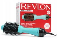 SUSZARKA LOKÓWKA PROSTOWNICA REVLON One Step RVDR5222 MIĘTOWA 2W1