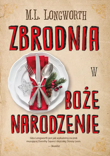 Zbrodnia w Boże Narodzenie zdjęcie 1