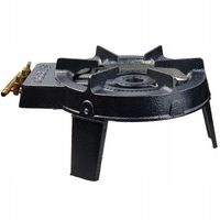 PALNIK-TABORET GAZOWY GASTRONOMICZNY SARRA 9,8 KW