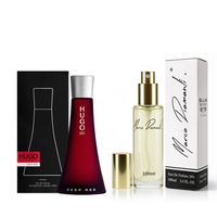 perfumy nr 042 100ml - zamiennik inspirowany deep red od hugo boss