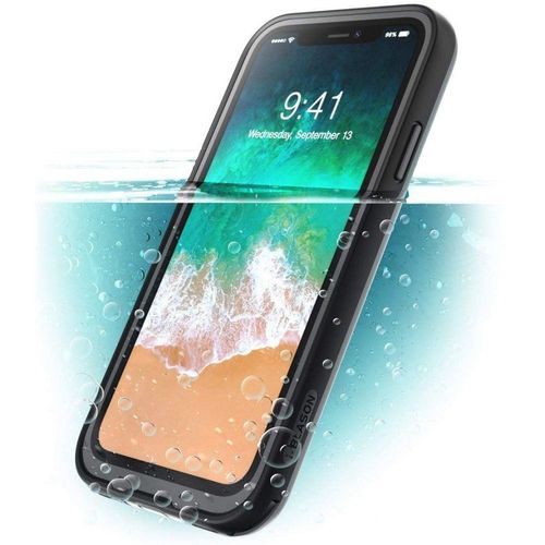 SUPCASE IBLSN AEGIS IP68 IPHONE X/XS BLACK na Arena.pl