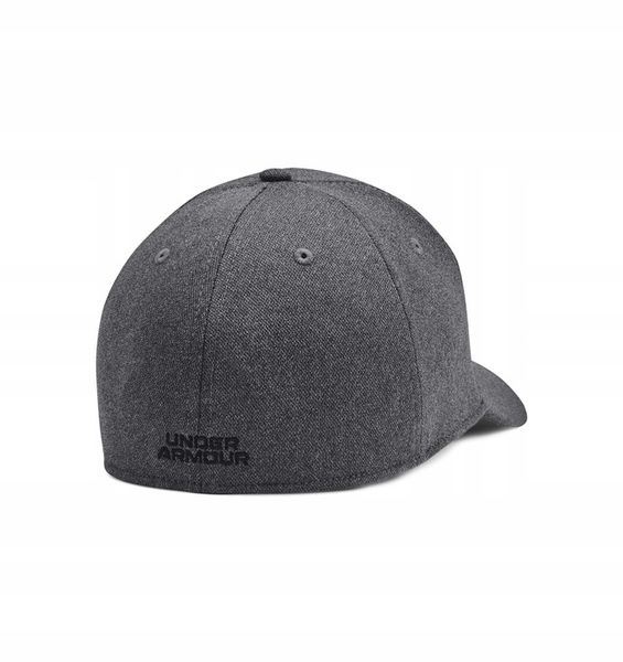 CZAPKA Z DASZKIEM UNDER ARMOUR MĘSKA BEJSBOLÓWKA Z WBUDOWANĄ OPASKĄ zdjęcie 2