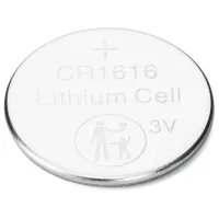 Bateria litowa CR1616 3V guzikowa pastylka 5 sztuk praktyczne opakowanie