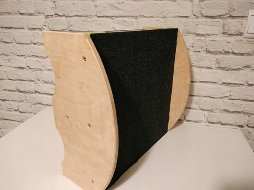 HUŚTAWKA PODEST PLATFORMA SENSORYCZNA PSA PSÓW SZCZENIĄT DO SOCJALIZACJI na Arena.pl