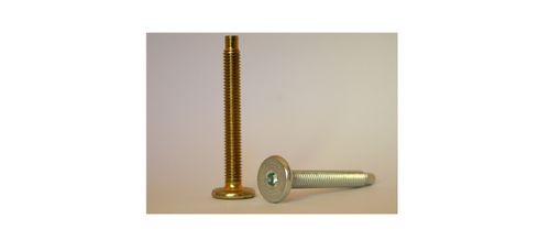 wkręt meblowy ocynkowany łeb płaski 6*55mm - 198 6*55 zn na Arena.pl