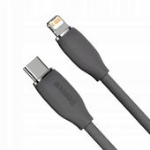 Kabel 1.2m Baseus USB-C IPHONE Lightning 20W MIŁY