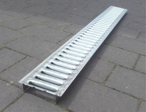 Kratka ściekowa ruszt korytko odwodnienie liniowe 50 cm na Arena.pl