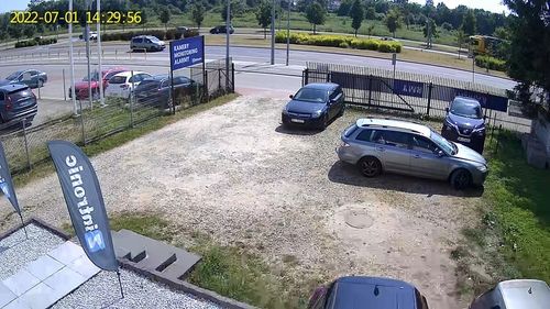 Kamera Obrotowa IP GSM 4G LTE SIM 3MPx 3MP AUDIO, WYKRYWANIE POSTACI na Arena.pl