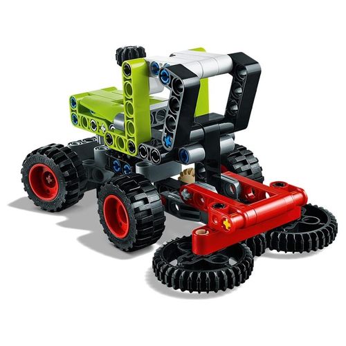 Klocki Lego Technic Mini Claas Xerion 42102 na Arena.pl